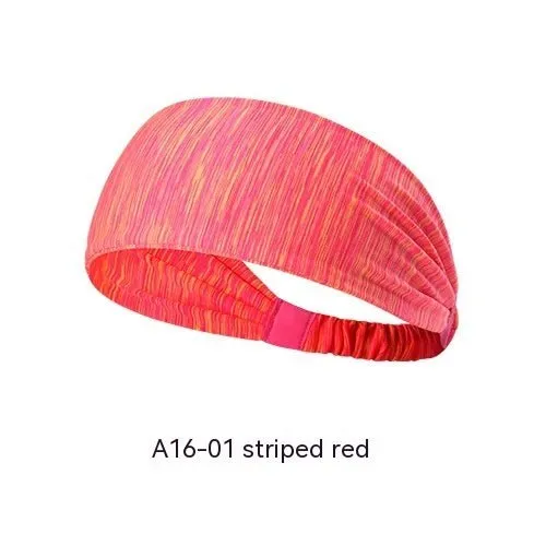Women’s Quick-Dry Antiperspirant Yoga Headband