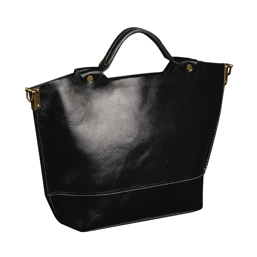 YAAGLE Women Nubuck Leather Messenger Handbag Tote YGM8109